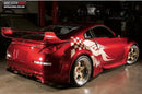 350Z VS Style Wide Body Kit