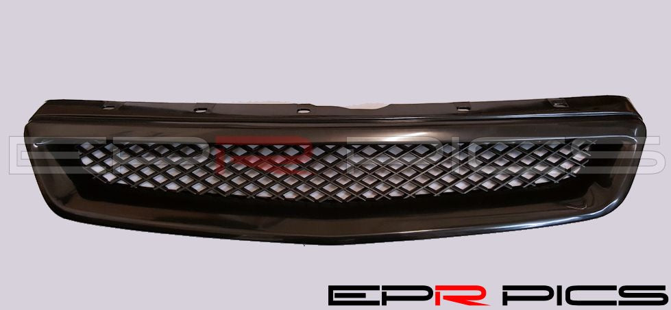 Honda Civic EK 99-00 Late Model Type R Style Front Grill