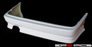 AE86 Levin DM Style Aero Rear Bumper