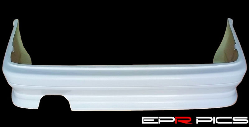 AE86 Levin DM Style Aero Rear Bumper