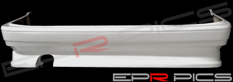 AE86 Levin MB Style Aero Rear Bumper