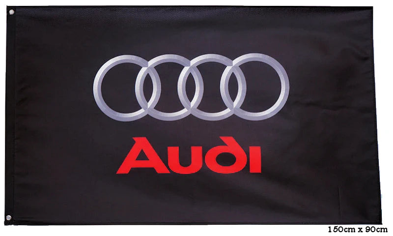Audi Flag