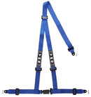 TRS Clubman 3 point EEC Road Legal Harness