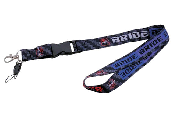 Bride Carbon Lanyard