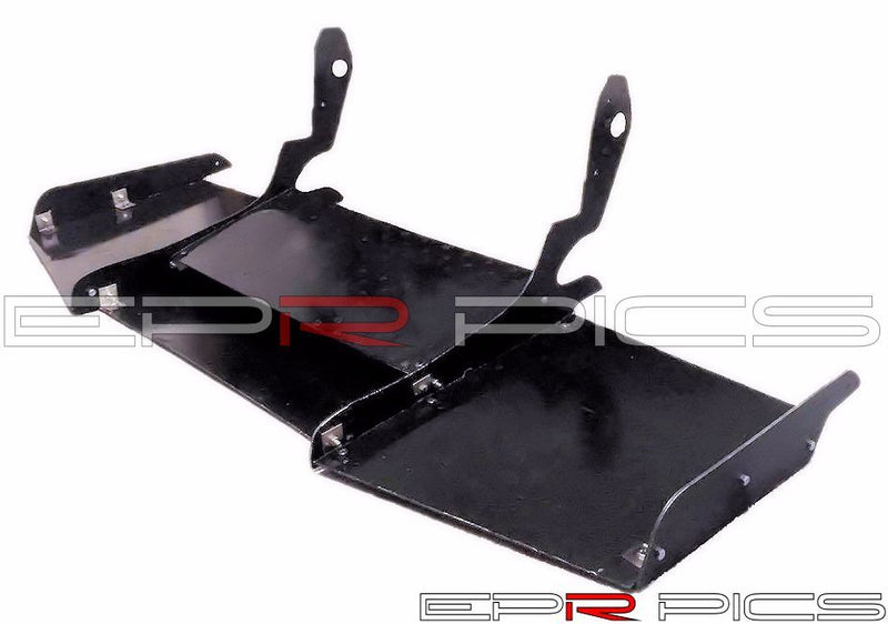 180SX RB Rear Diffuser