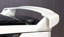 Honda CRZ Mugen Style Spoiler Plastic