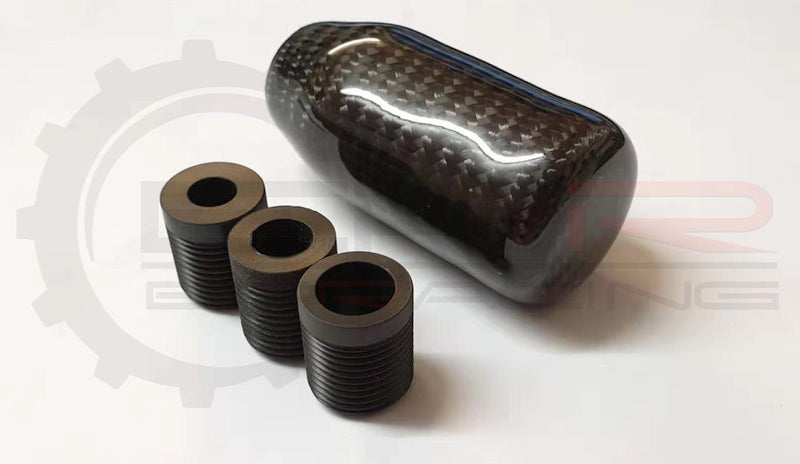 Carbon Rod Short Gear Knob