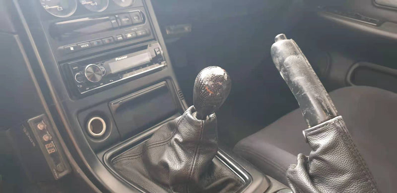 Carbon weighted 5/6 speed Gear Knob