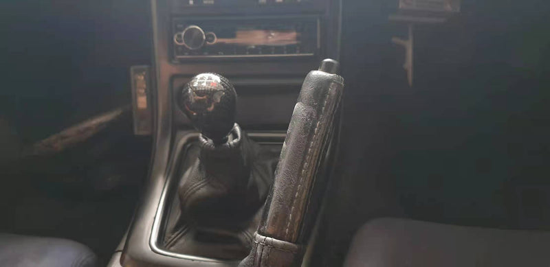 Carbon weighted 5/6 speed Gear Knob