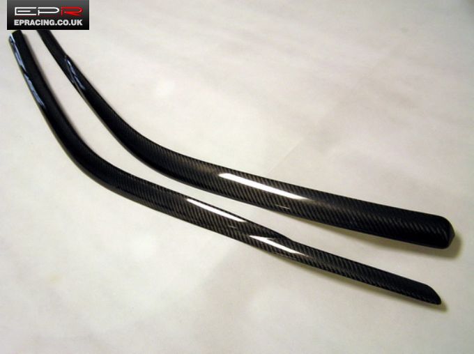 R34 GTT/GTR Wind Deflector Carbon
