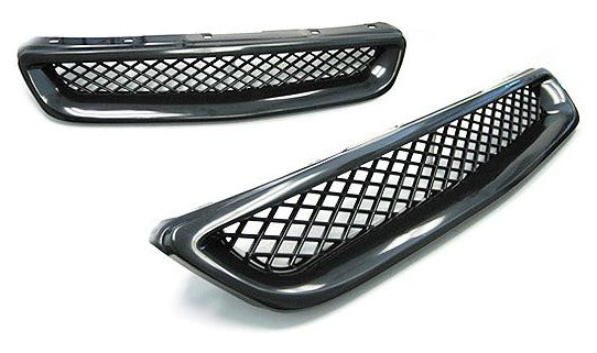Honda Civic EK 96-98 Early Model Type R Style Front Grille