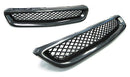 Honda Civic EK 96-98 Early Model Type R Style Front Grill