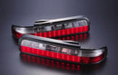 PS13 Silvia LED Clear Lens Rear Lights
