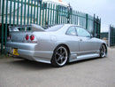 Skyline R33 GTST Jun Style Body Kit