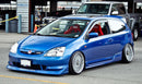 Honda Civic EP3 01-03 Early Model Air Walker Style Front Lip
