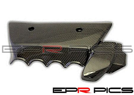 Honda K20A Engine Cover Carbon