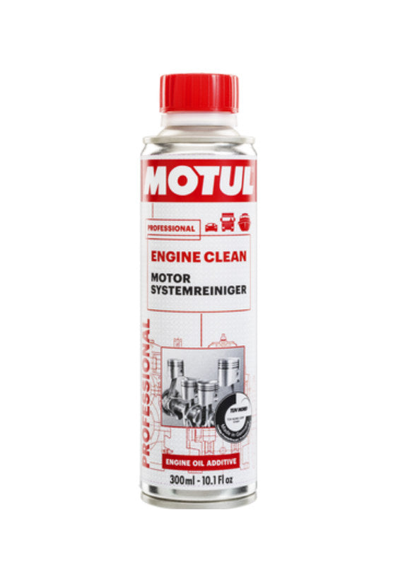 Motul Engine Flush / Cleaner