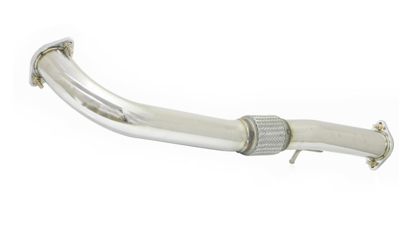 Stainless Down Pipe For Mitsubishi Lancer Evo 456
