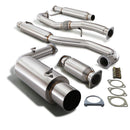 Japspeed - Mitsubishi Evo 4 5 6 - S2 Turbo Elbow Back Exhaust System