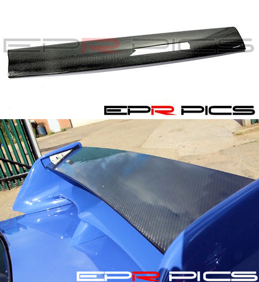 Evo 56 OEM Spoiler Blade Carbon