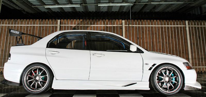 Evo 789 VX Front Fenders