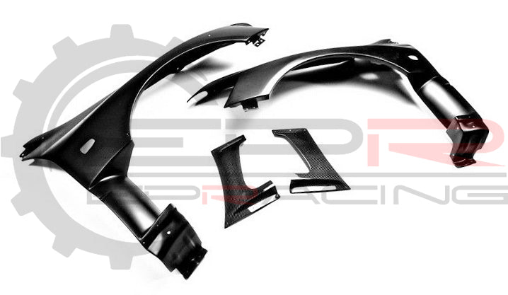 Evo 789 VGT Front Fenders