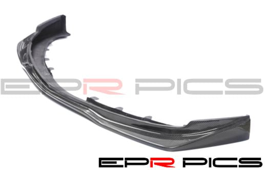 Evo 9 VA Style Front Lip Carbon