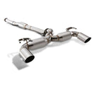 Japspeed - Mitsubishi Evo X 10 - 3" Cat Back System