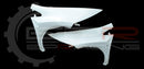Honda Civic FN2 Model MU Style Front Fenders