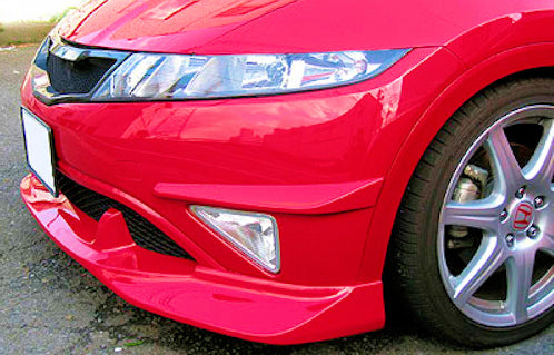 Honda Civic FN2 Model Seeker Style Front Lip