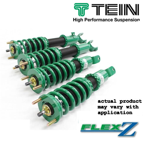 Tein Flex Z fully Adjustable Coilovers for Nissan Skyline