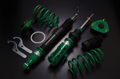 Tein Flex Z fully Adjustable Coilovers for Nissan 300ZX 350Z 370Z
