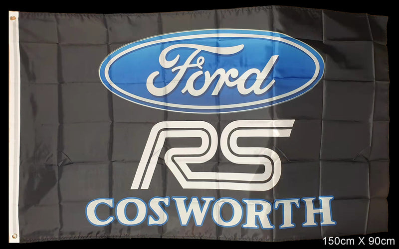 Ford Cosworth Flag