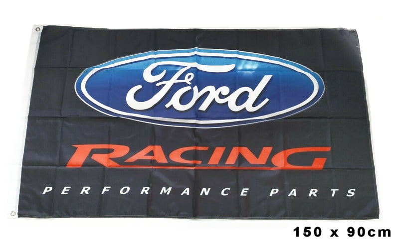 Ford Racing Flag