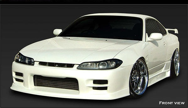 S15 GP Style Aero Body Kit