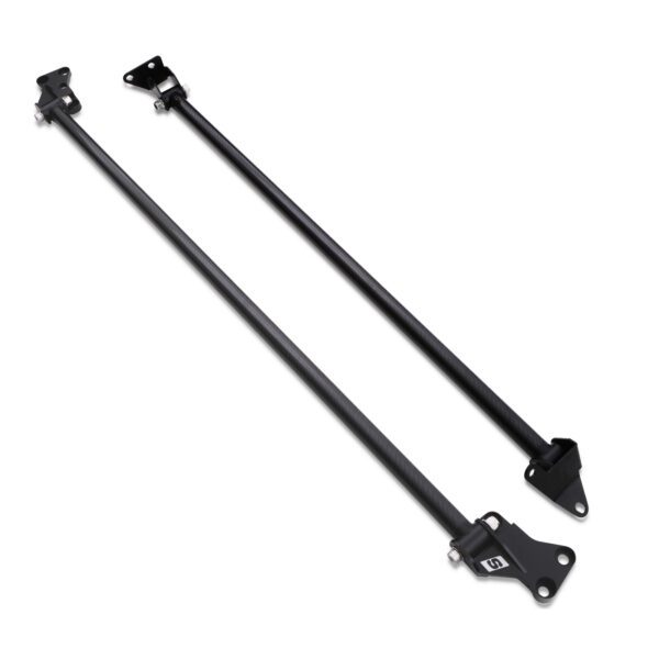 Toyota GR Yaris 2020 Onwards - Carbon Fibre Front + Rear Strut Brace Kit