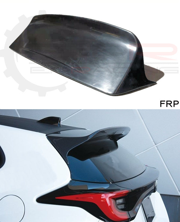 GV Style Rear Spoiler for Toyota GR Yaris 2021+
