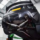 Japspeed - Toyota GT86 / Subaru BRZ - Cat Back Exhaust System
