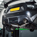 Japspeed - Toyota GT86 / Subaru BRZ - Cat Back Exhaust System