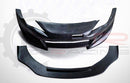 GT86/BRZ V3 Wide Aero Front Bumper & Under Lip