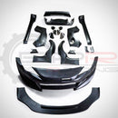 GT86/BRZ V3 Wide Aero Kit