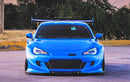 GT86/BRZ V3 Wide Aero Kit