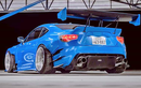 GT86/BRZ V3 Wide Aero Kit