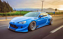GT86/BRZ V3 Wide Aero Kit