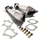 Japspeed - Nissan R35 GTR 07-16 - Exhaust Decat Pipe