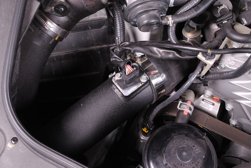 Nissan R35 GTR 07-16 - Cold Air induction Kit Pipe Work