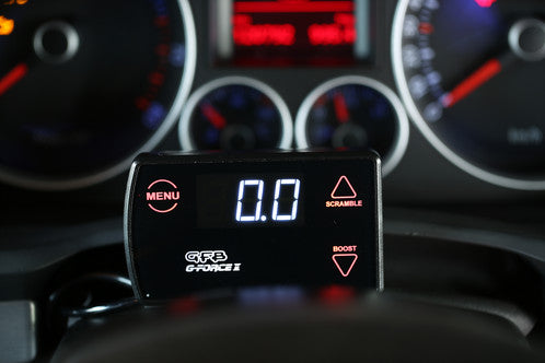 GFB G-Force 3 Electronic Boost Controller - 3005