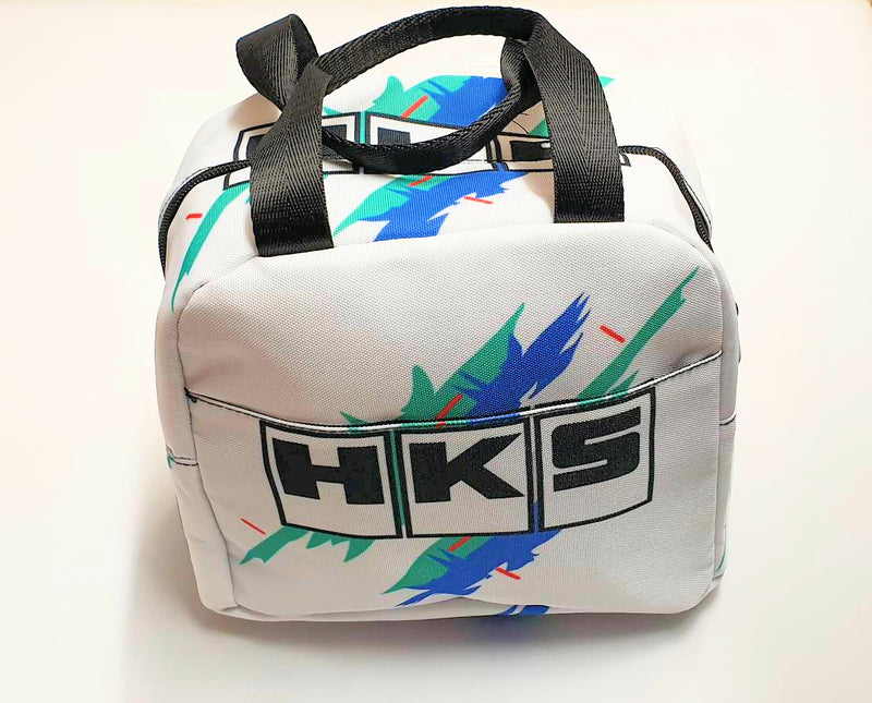 HKS Logo Cool Bag / Lunch Box