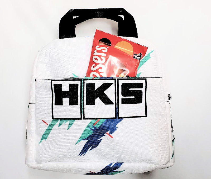 HKS Logo Cool Bag / Lunch Box