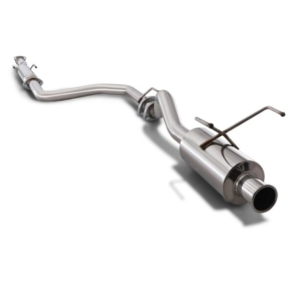 Japspeed - Honda Civic EK 1.4 / 1.6 96-00 - Cat Back Exhaust System